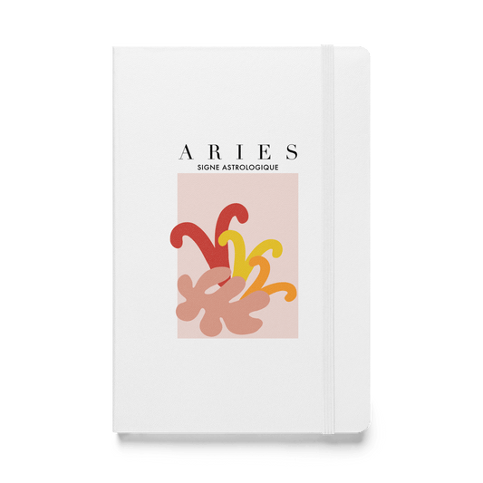 Aries Abstract Journal - THE WALL SNOB