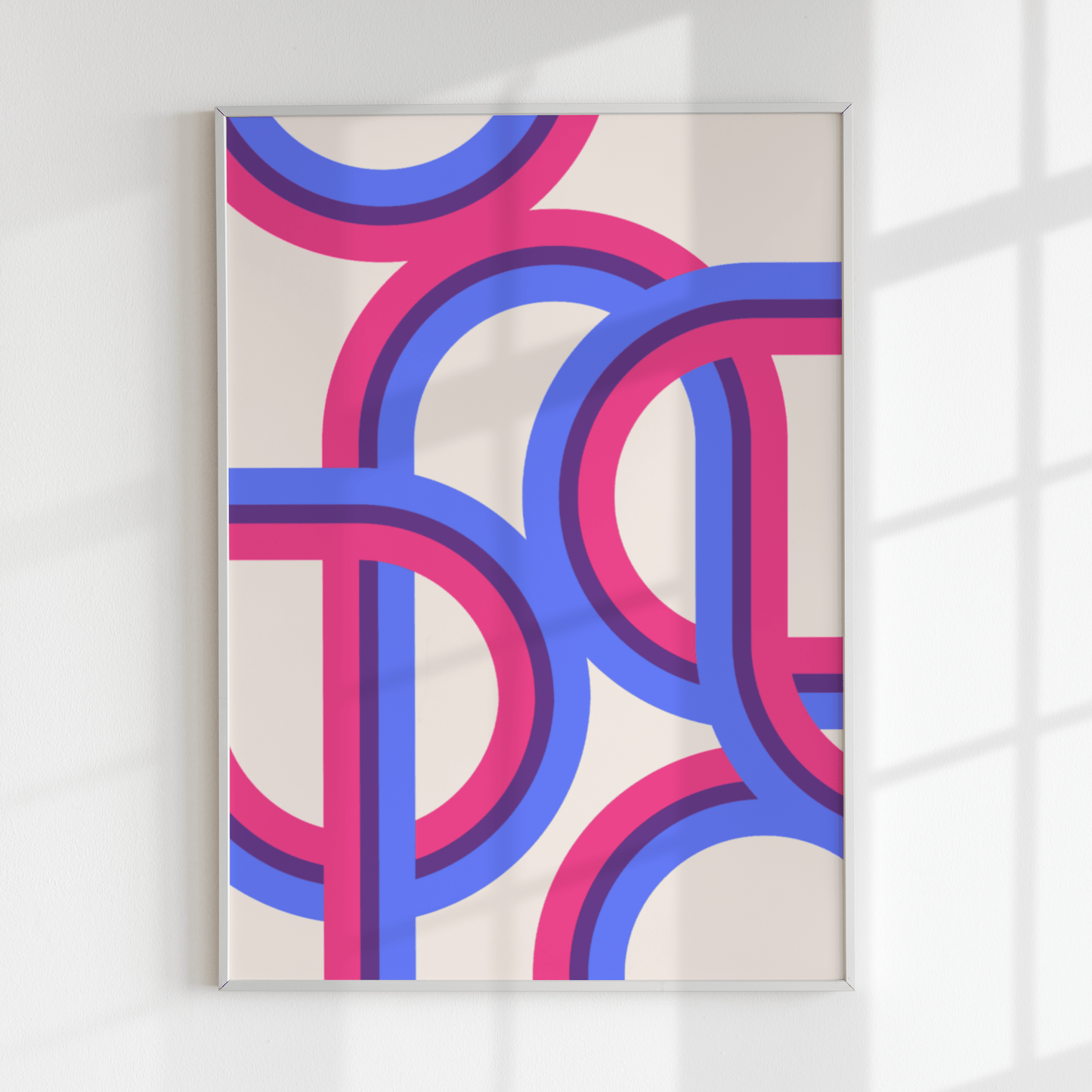 Bi Pride Duo - THE WALL SNOB