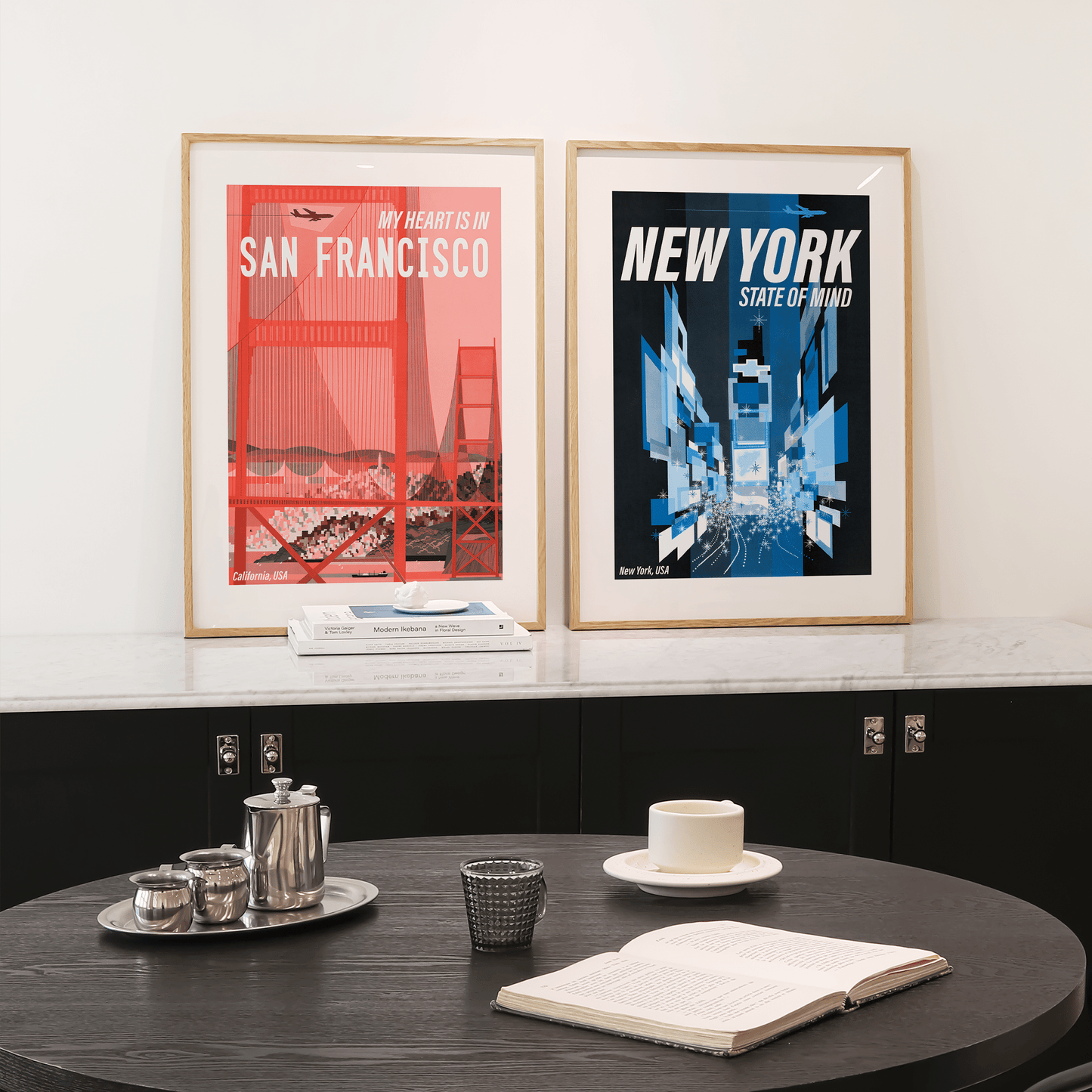 City Travel Duo - THE WALL SNOB