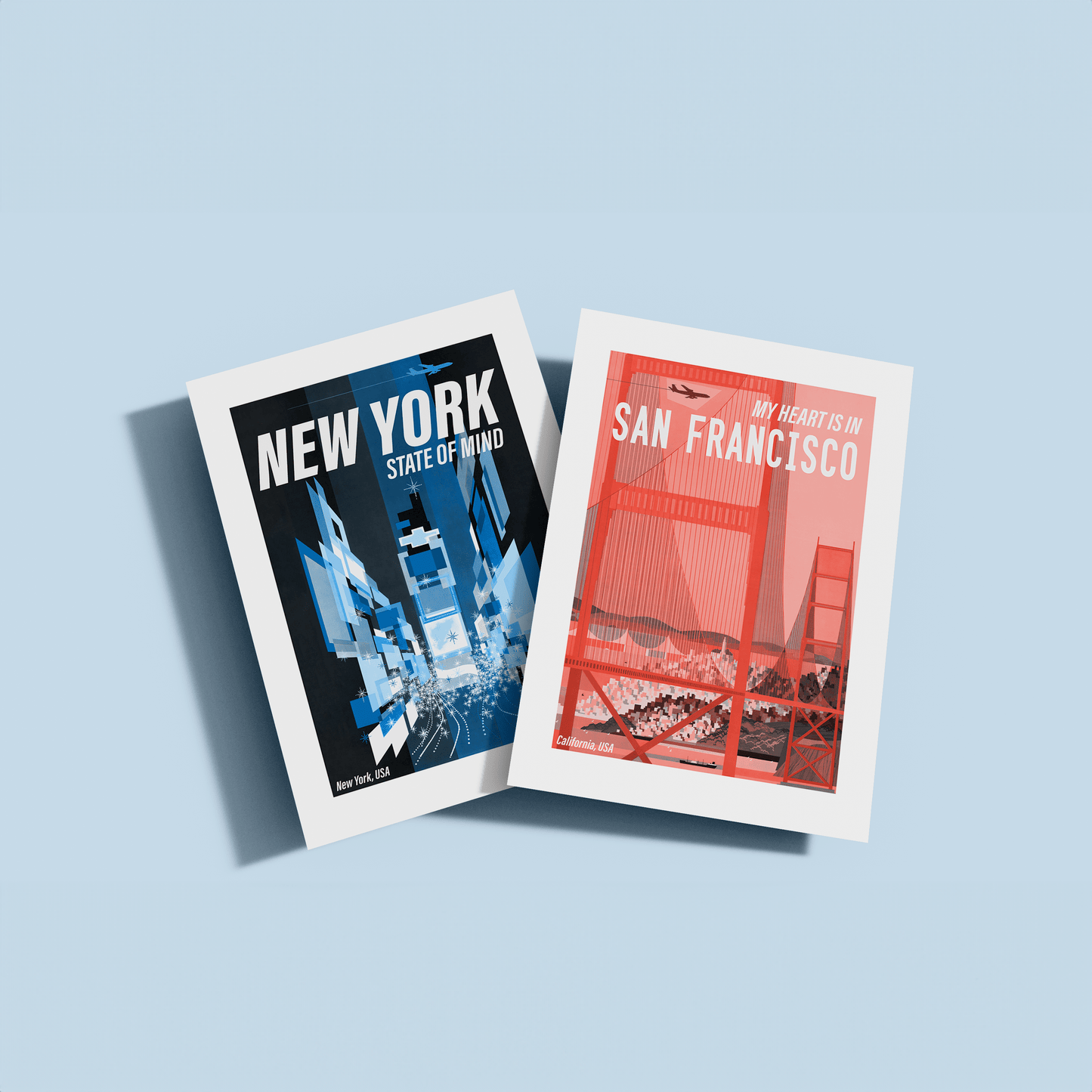 City Travel Duo - THE WALL SNOB