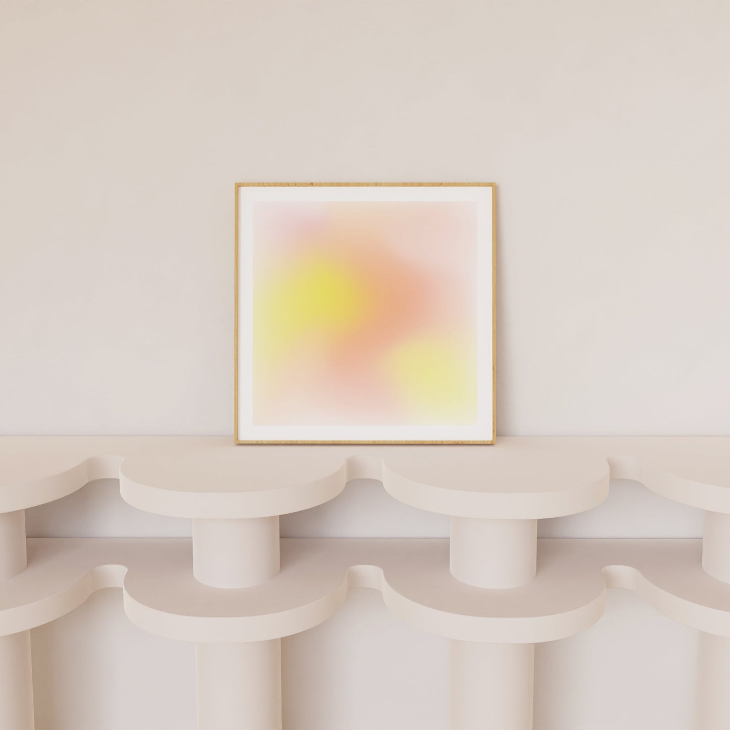 Compassion Print - THE WALL SNOB