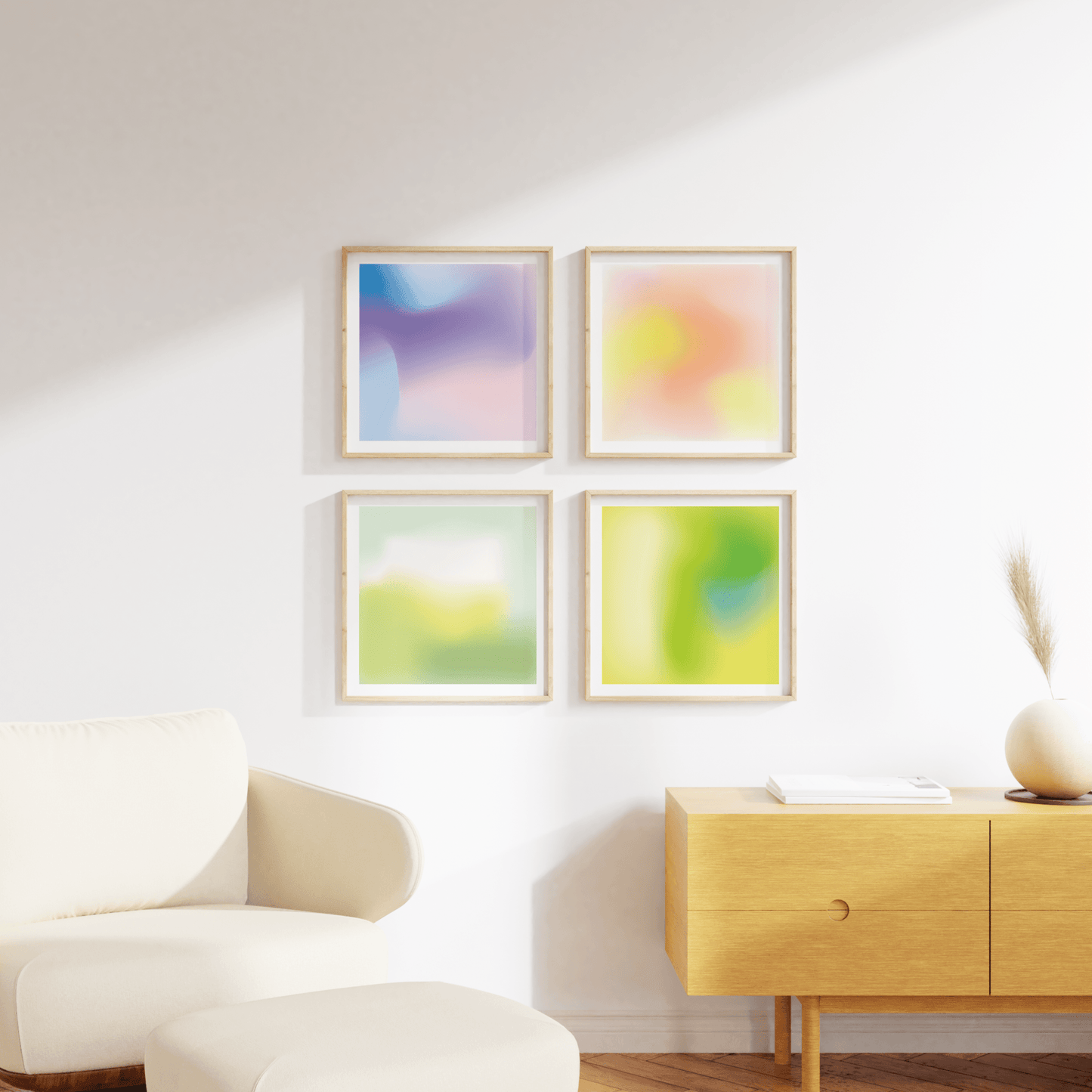 Compassion Print - THE WALL SNOB
