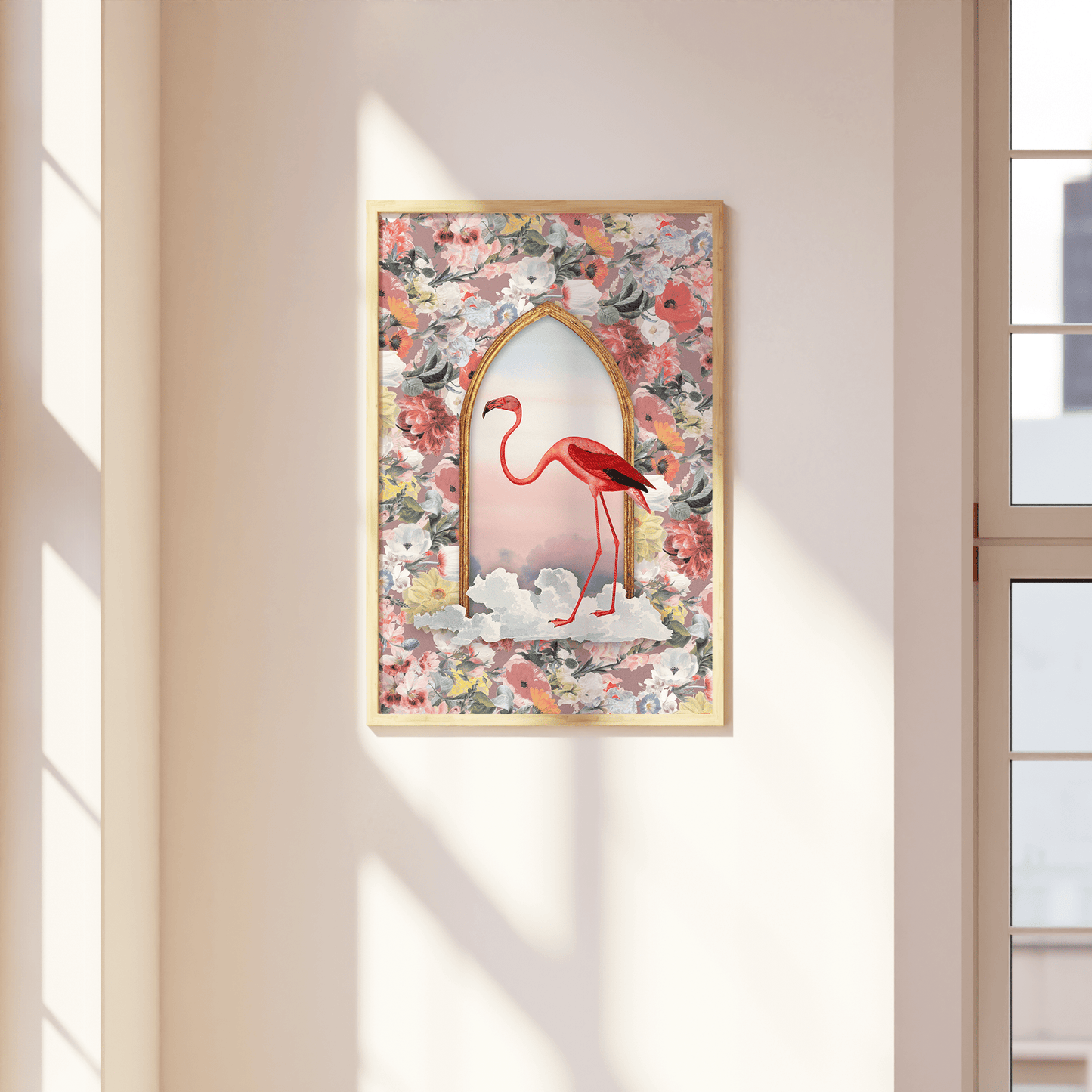 Creatures In Bloom Duo - THE WALL SNOB