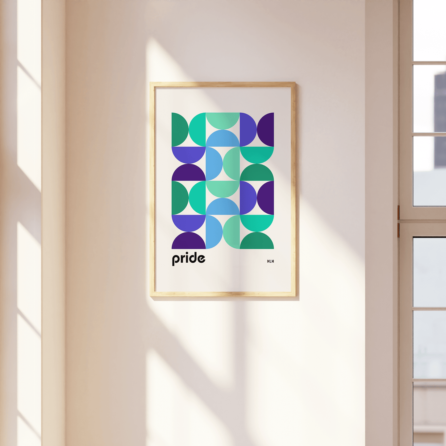 Men Loving Men Pride Duo - THE WALL SNOB