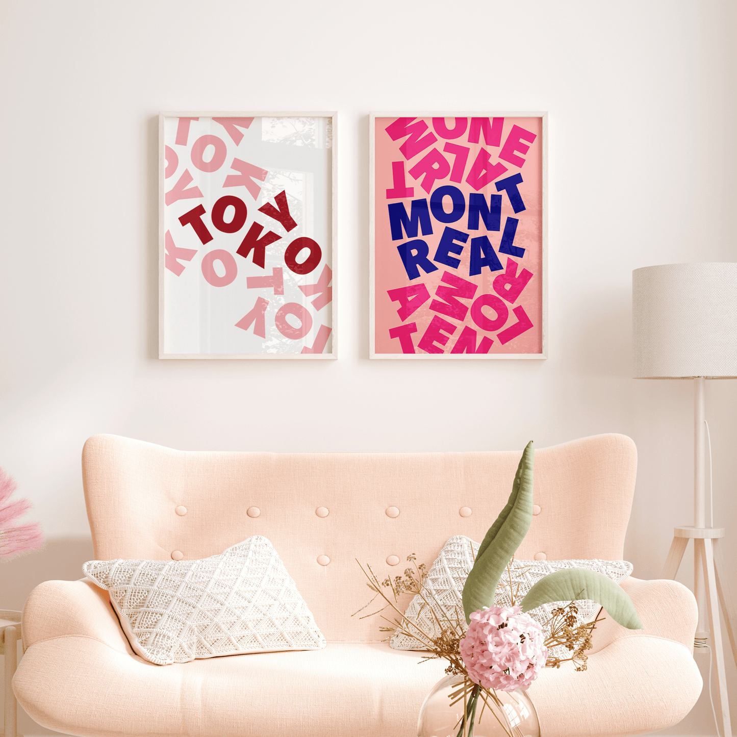 Montreal Type, Poster - THE WALL SNOB