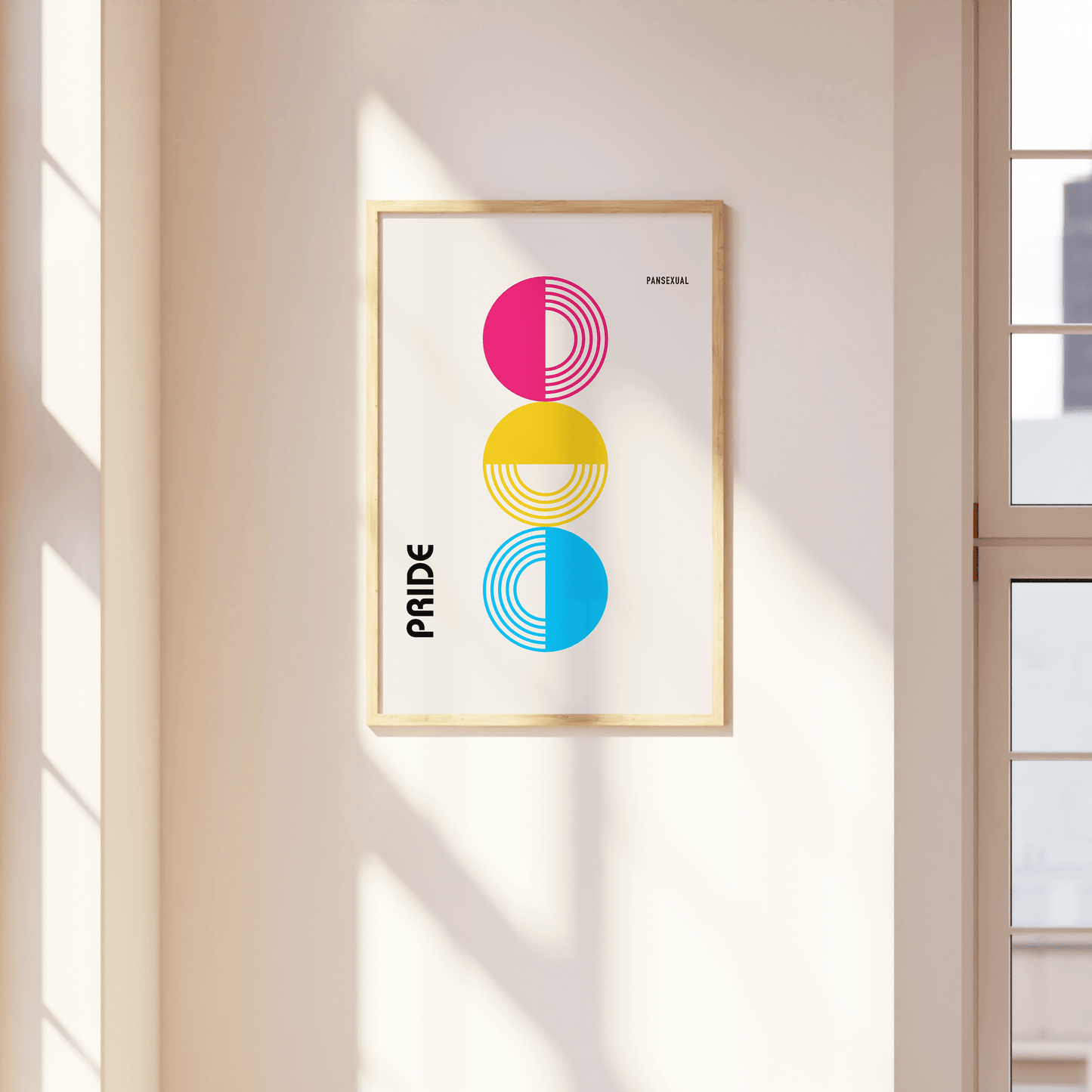 Pan Pride Duo - THE WALL SNOB