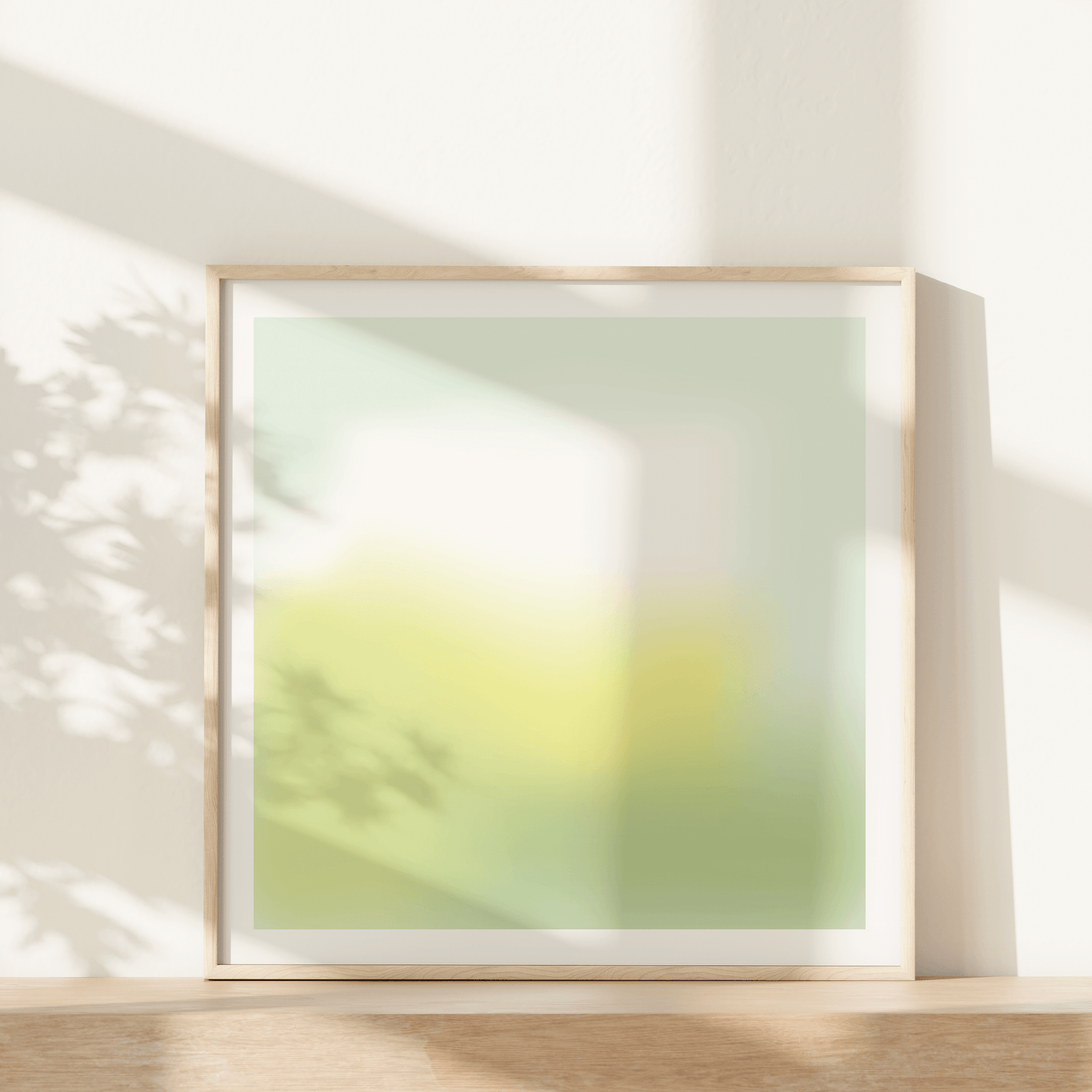 Restorative Print - THE WALL SNOB
