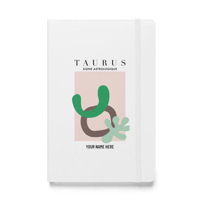 Taurus Abstract Journal - THE WALL SNOB