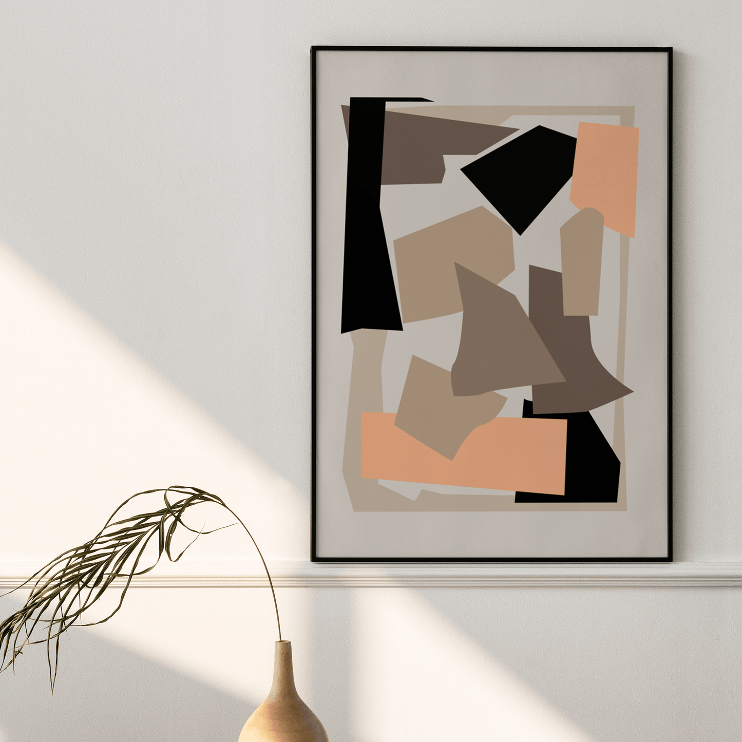 The Cut-Outs Neutral 2, Poster - THE WALL SNOB
