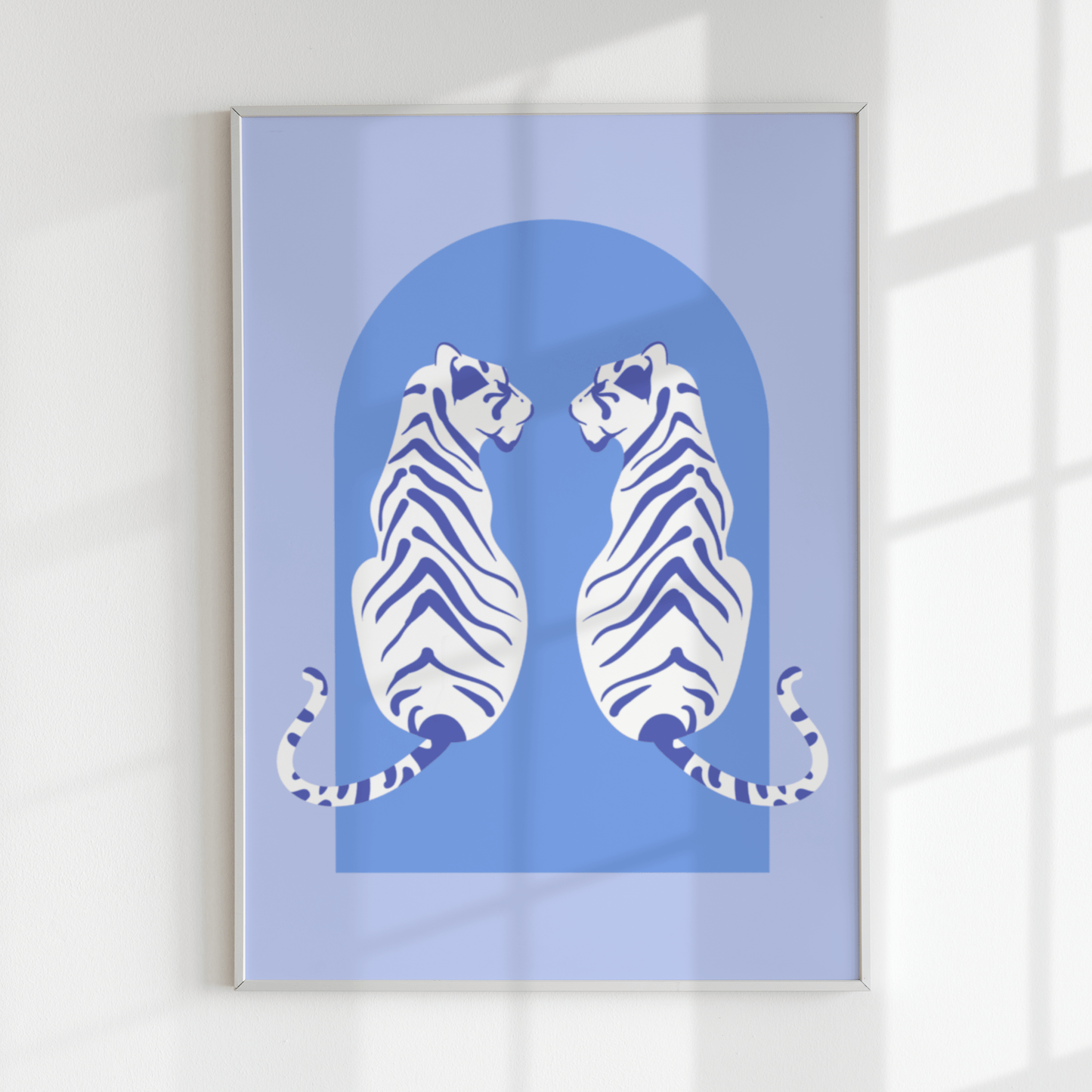 Tigress Arctic Trio - THE WALL SNOB