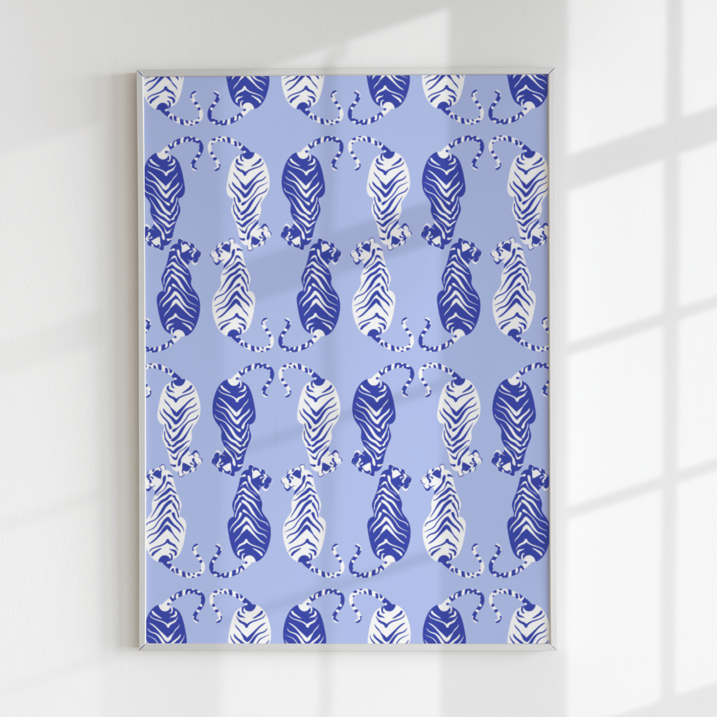 Tigress Arctic Trio - THE WALL SNOB