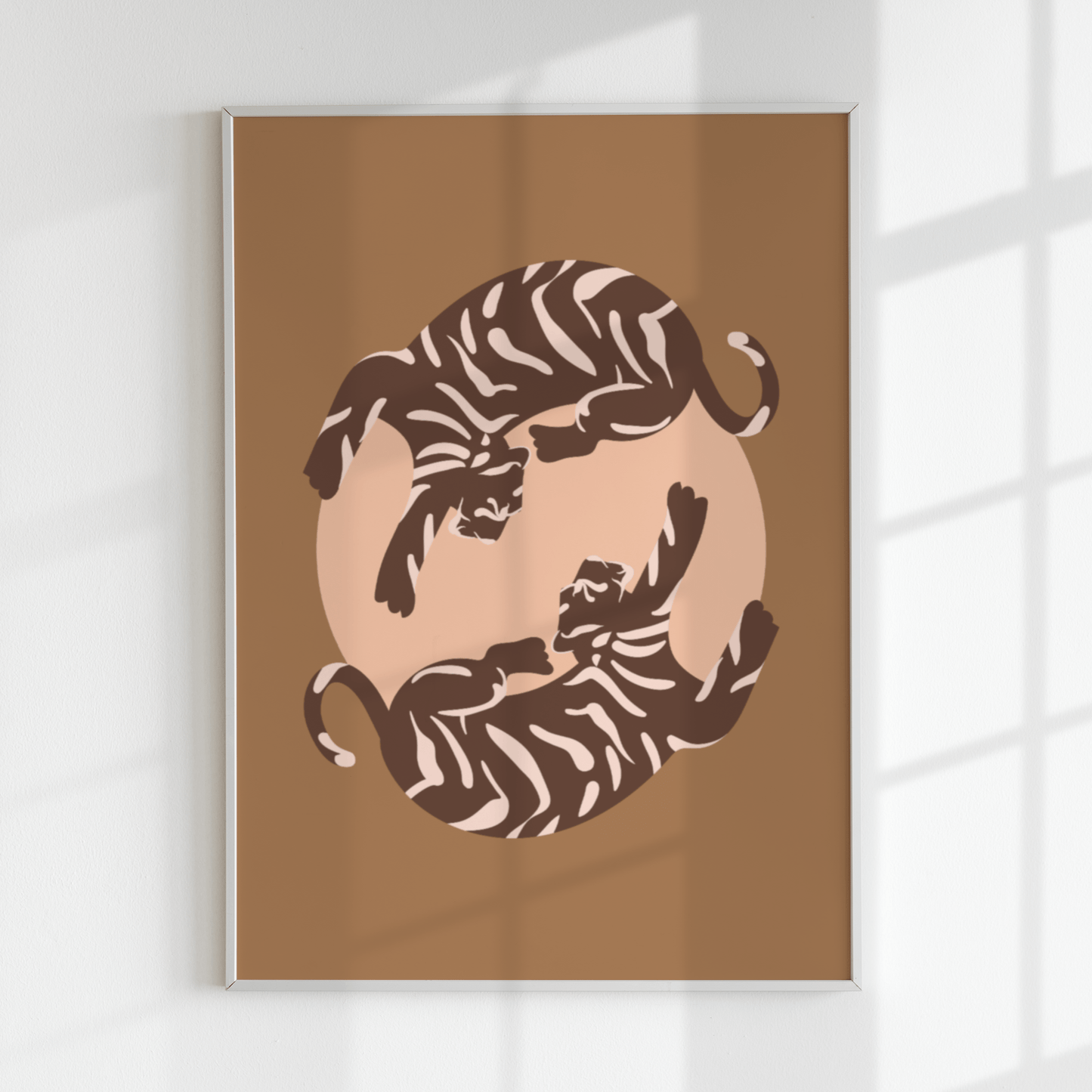 Tigress Sand Trio - THE WALL SNOB