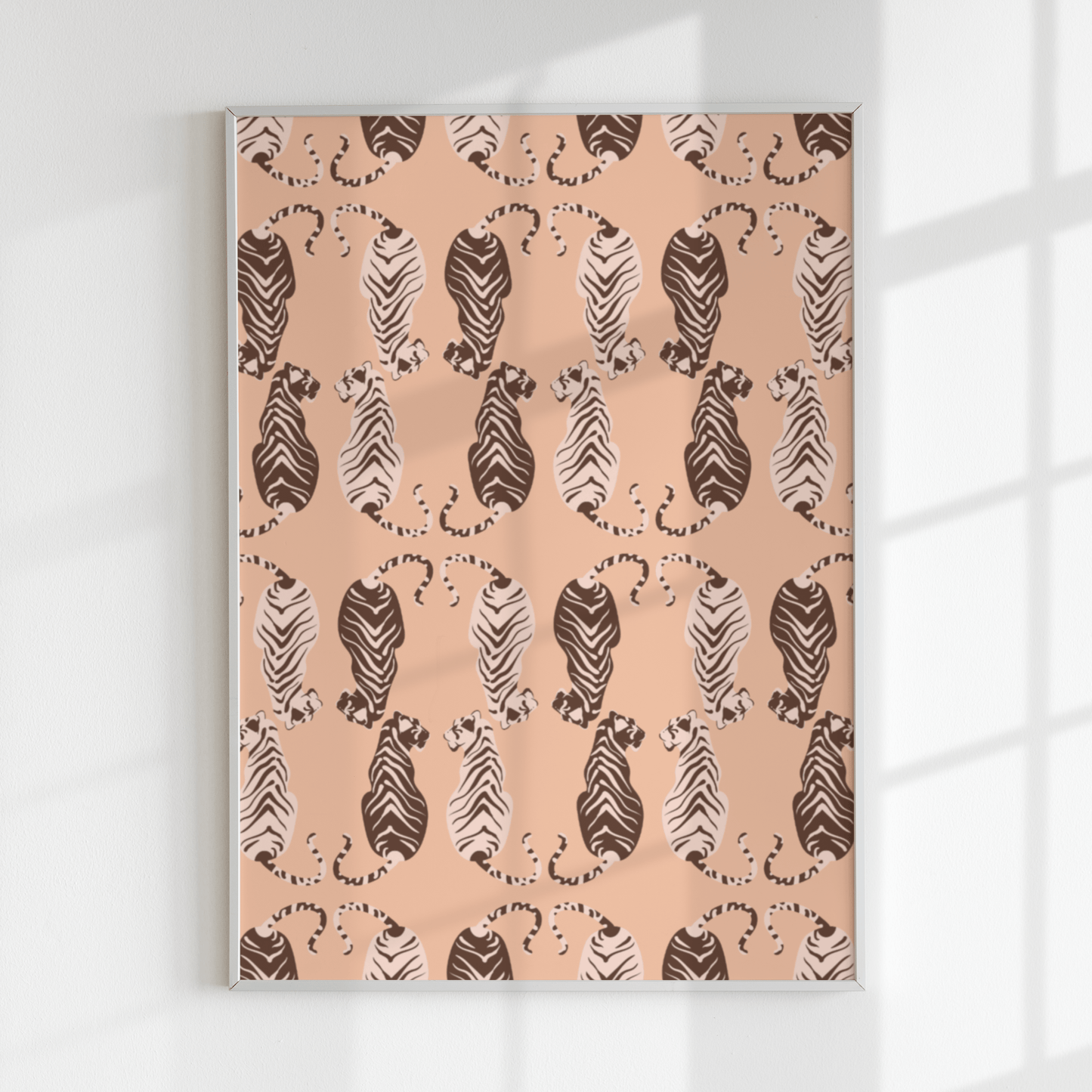 Tigress Sand Trio - THE WALL SNOB