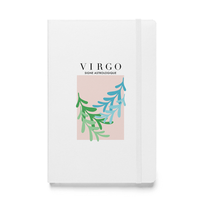 Virgo Abstract Journal - THE WALL SNOB