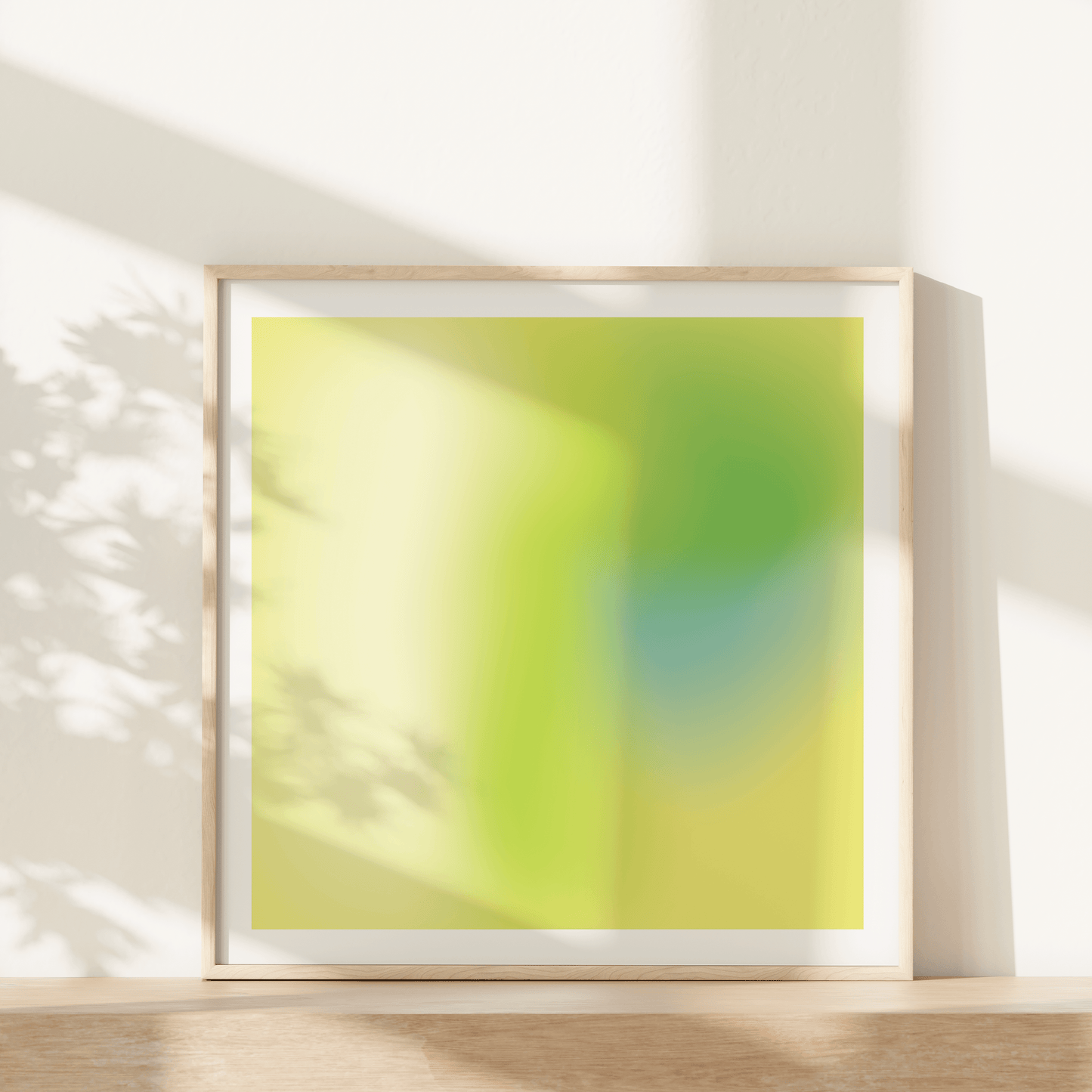 Vitality Print - THE WALL SNOB
