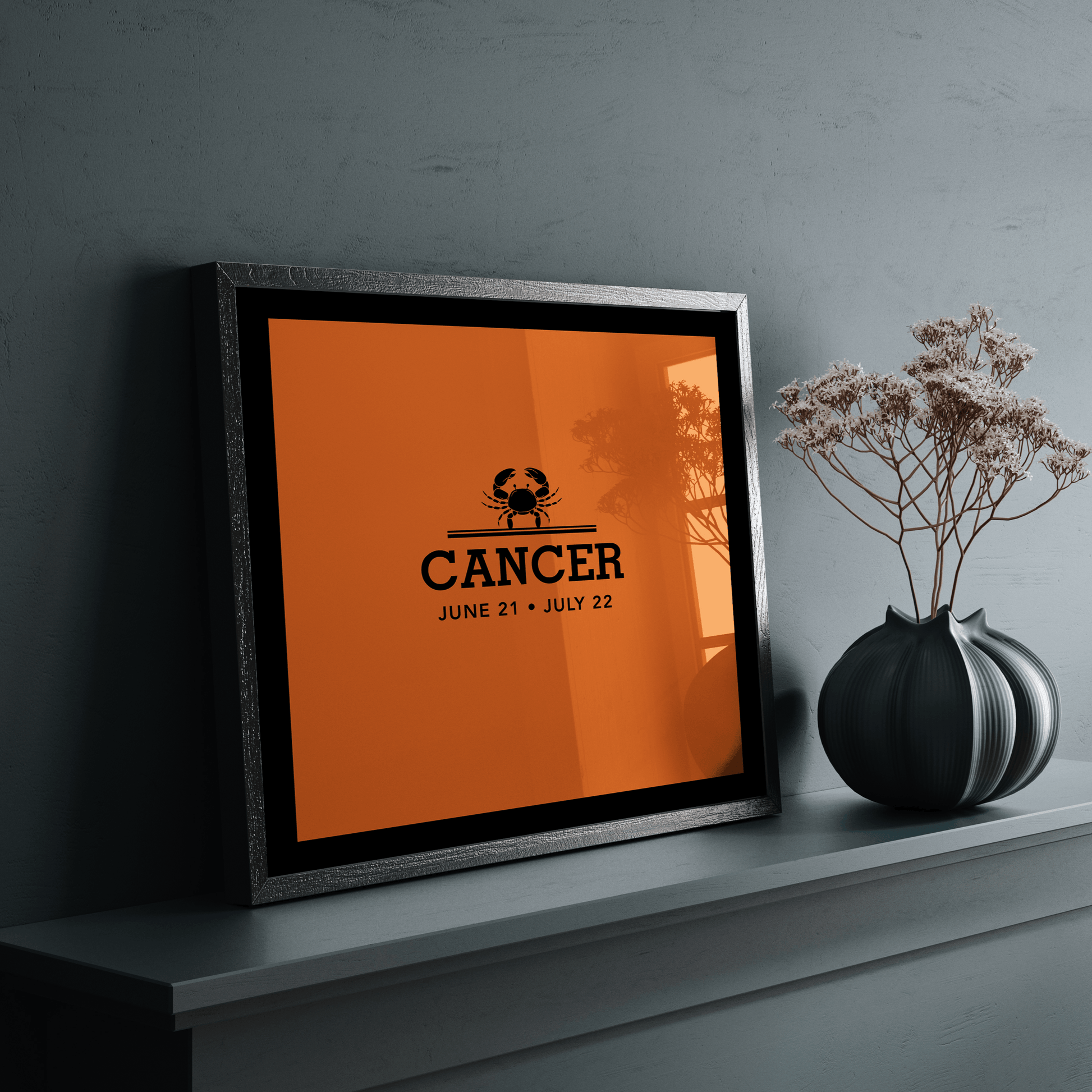 Cancer Legacy Print - THE WALL SNOB