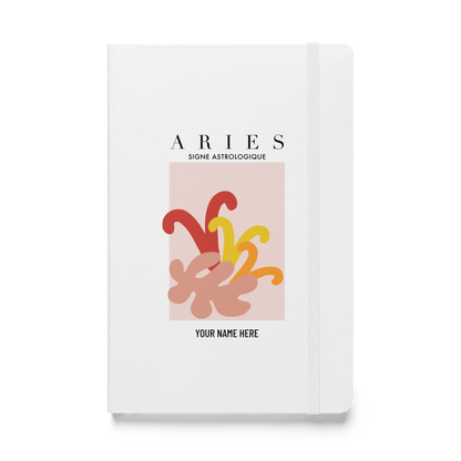 Aries Abstract Journal - THE WALL SNOB