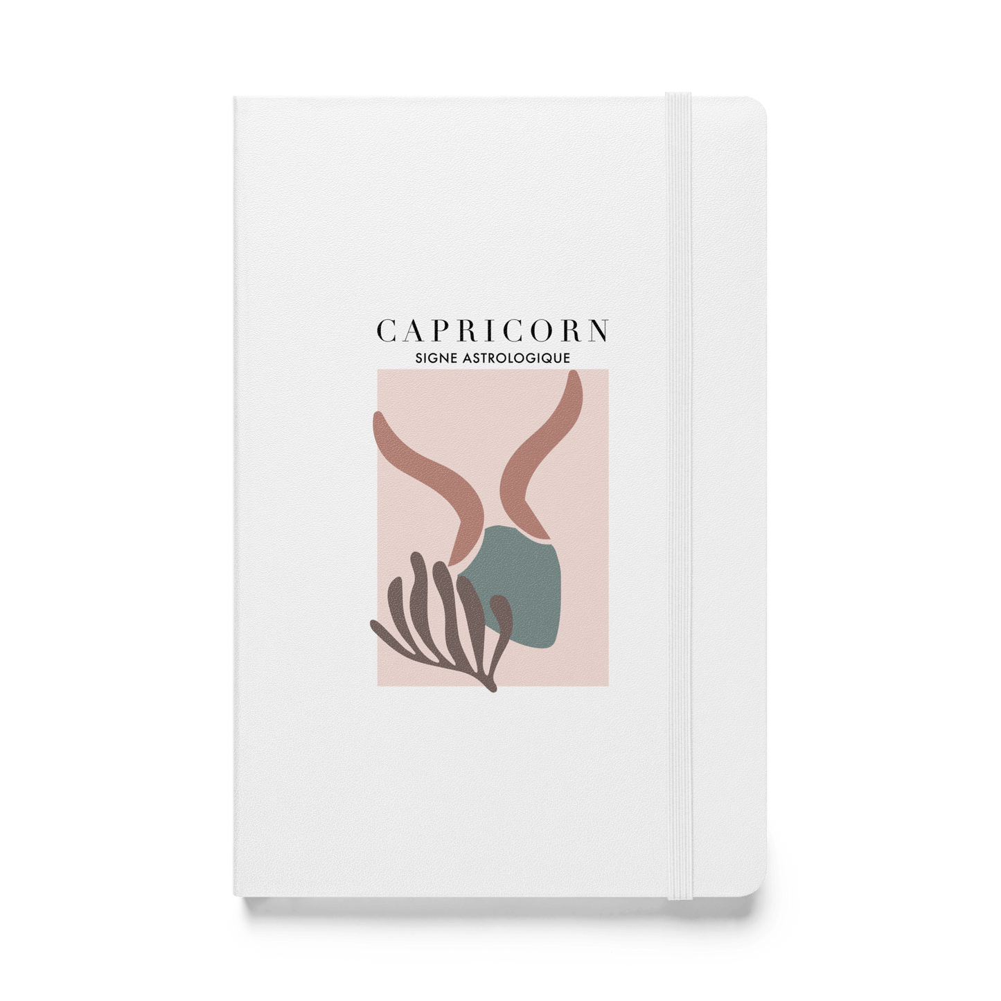 Capricorn Abstract Journal - THE WALL SNOB