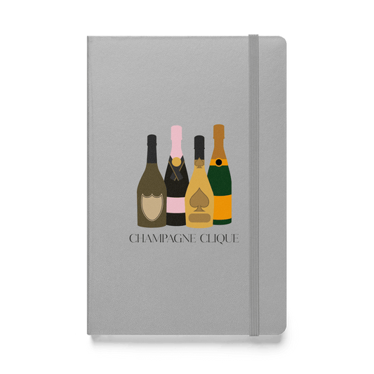 Champagne Clique Journal - THE WALL SNOB