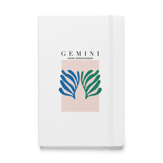 Gemini Abstract Journal - THE WALL SNOB