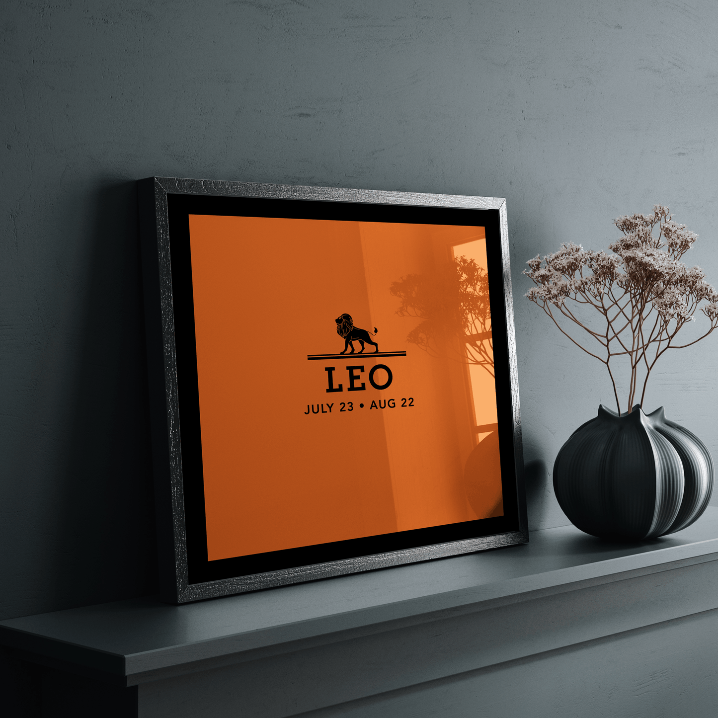 Leo Legacy, Poster - THE WALL SNOB