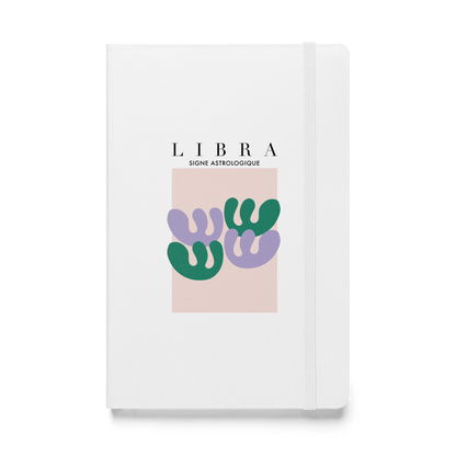 Libra Abstract Journal - THE WALL SNOB
