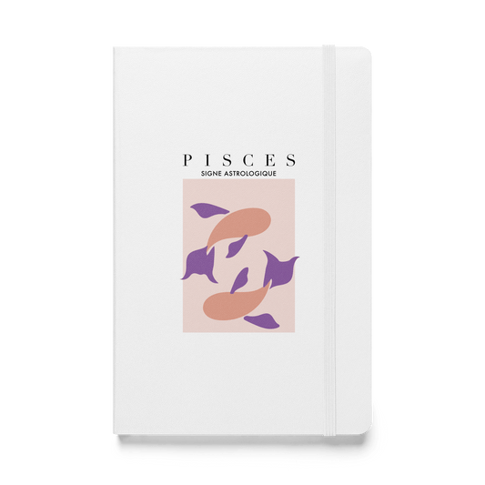 Pisces Abstract Journal - THE WALL SNOB
