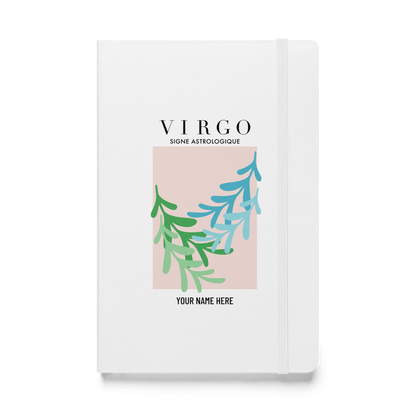 Virgo Abstract Journal - THE WALL SNOB