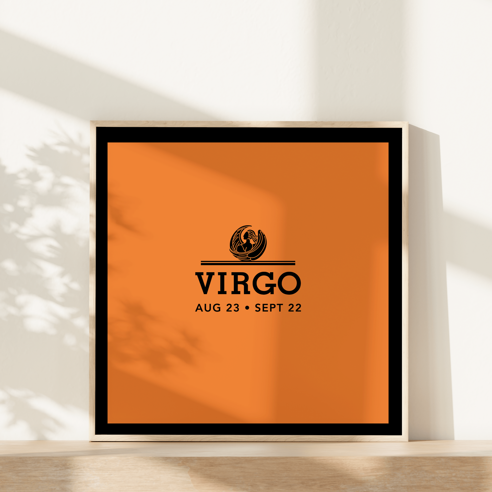 Virgo Legacy, Poster - THE WALL SNOB