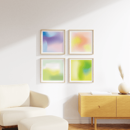 Vitality Print - THE WALL SNOB